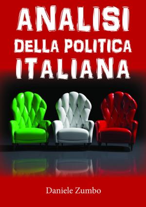 Cover of the book Analisi della Politica Italiana by Rudolf Steiner