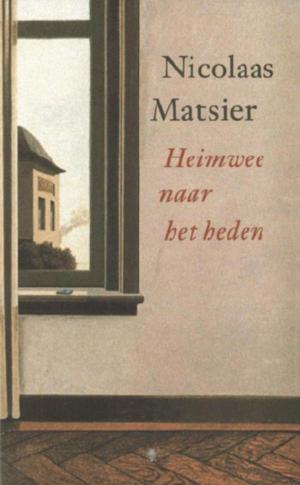 Cover of the book Heimwee naar het heden by Giorgio Bassani