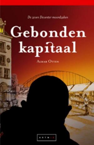 Cover of the book Gebonden kapitaal by Lena Landauer