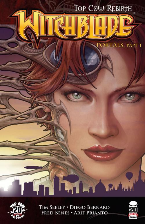 Cover of the book Witchblade #157 by Christina Z, David Wohl, Marc Silvestr, Brian Haberlin, Ron Marz, Top Cow
