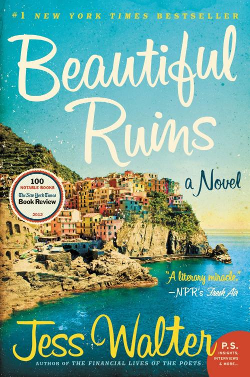Cover of the book Beautiful Ruins by Jess Walter, Harper