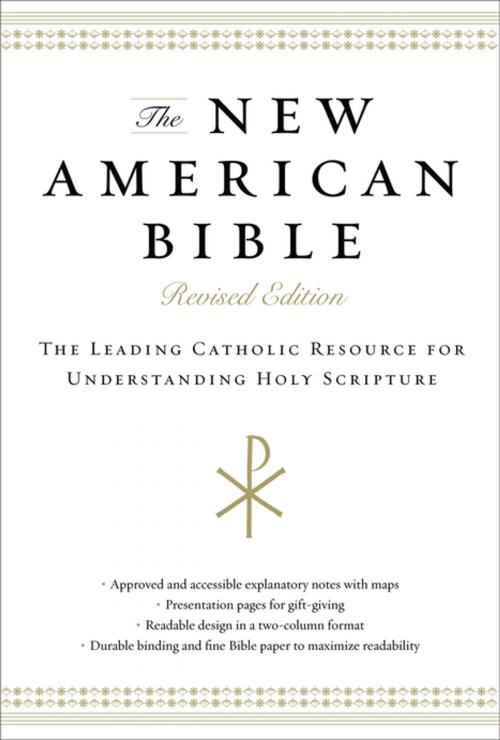 Cover of the book The New American Bible, eBook by Catholic Bible Press, Thomas Nelson