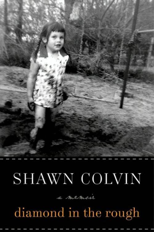 Cover of the book Diamond in the Rough by Shawn Colvin, William Morrow