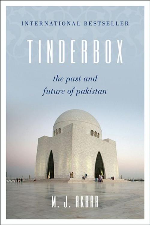 Cover of the book Tinderbox by M.J. Akbar, Harper Perennial