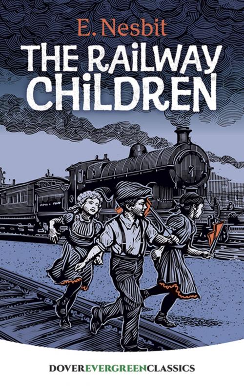 Cover of the book The Railway Children by E. Nesbit, Dover Publications