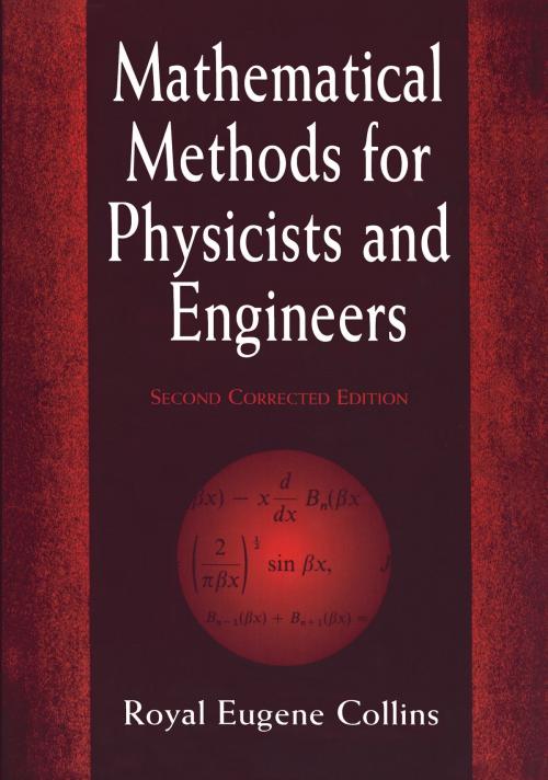 Cover of the book Mathematical Methods for Physicists and Engineers by Royal Eugene Collins, Dover Publications