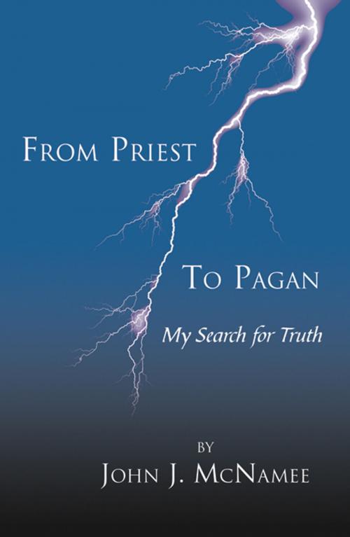 Cover of the book From Priest to Pagan by John McNamee, Infinity Publishing