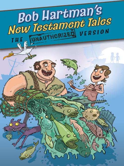 Cover of the book New Testament Tales by Bob Hartman, Veronica Zundel, Lion Hudson