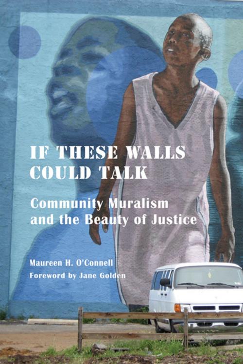 Cover of the book If These Walls Could Talk by Maureen H. O'Connell, Liturgical Press