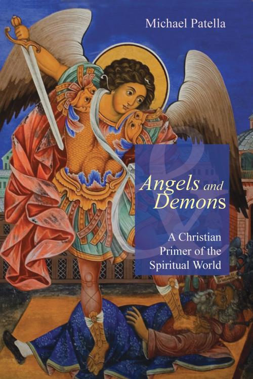 Cover of the book Angels and Demons by Michael  F. Patella OSB, Liturgical Press