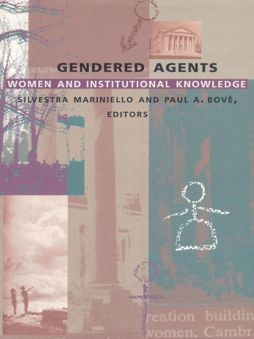 Cover of the book Gendered Agents by , Duke University Press