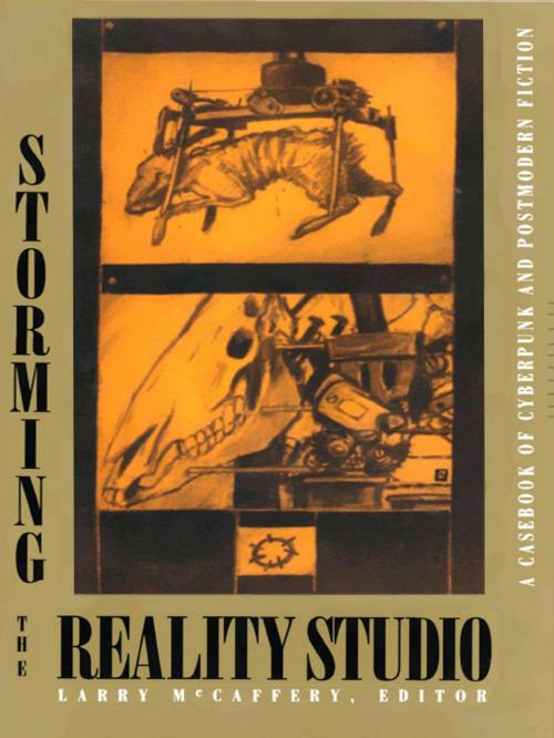 Cover of the book Storming the Reality Studio by , Duke University Press