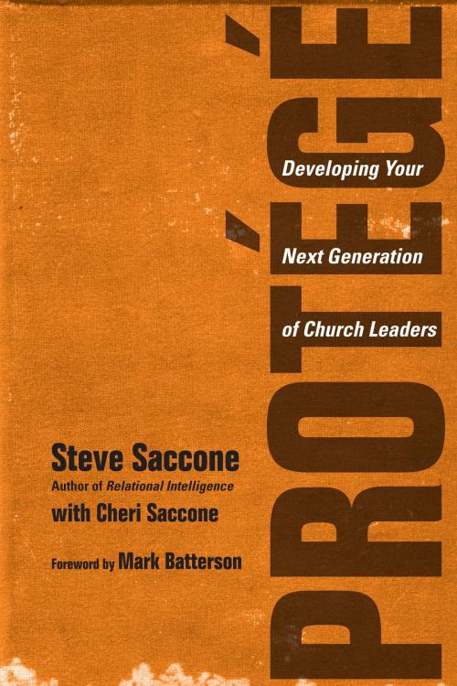 Cover of the book Protégé by Steve Saccone, IVP Books