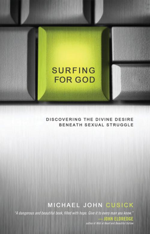 Cover of the book Surfing for God by Michael John Cusick, Thomas Nelson