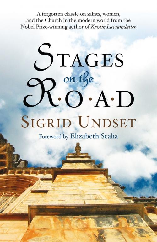 Cover of the book Stages on the Road by Sigrid Undset, Ave Maria Press