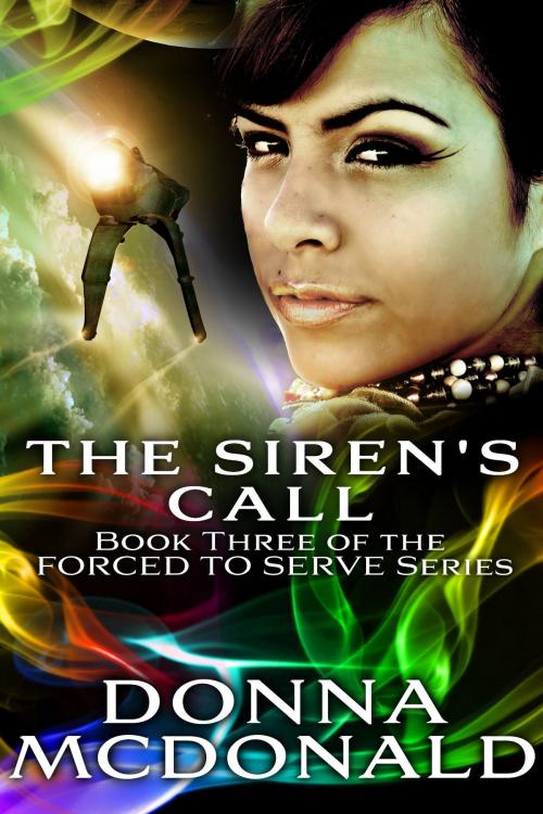 Cover of the book The Siren's Call by Donna McDonald, Donna McDonald