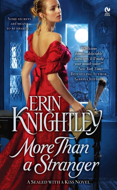 Cover of the book More Than a Stranger by Erin Knightley, Penguin Publishing Group