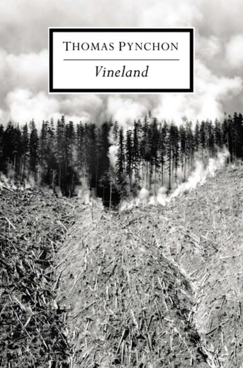 Cover of the book Vineland by Thomas Pynchon, Penguin Publishing Group