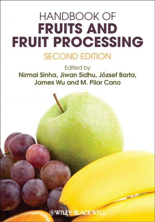 Cover of the book Handbook of Fruits and Fruit Processing by , Wiley