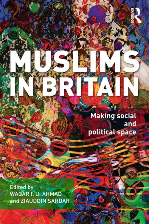 Cover of the book Muslims in Britain by , Taylor and Francis