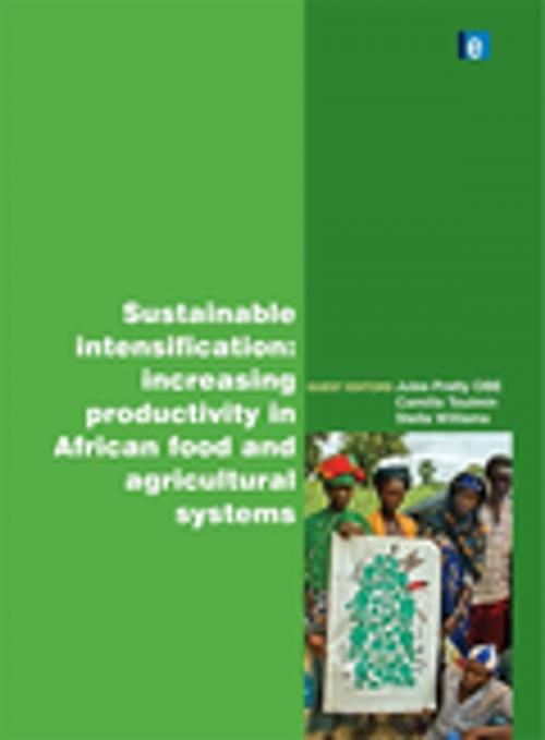Cover of the book Sustainable Intensification by , Taylor and Francis