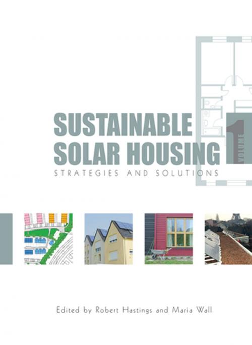 Cover of the book Sustainable Solar Housing by , Taylor and Francis