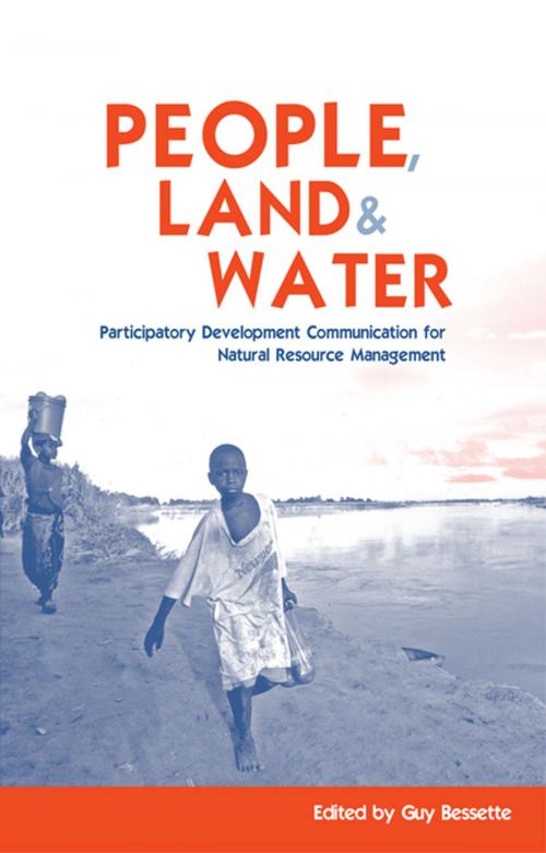 Cover of the book People, Land and Water by , Taylor and Francis