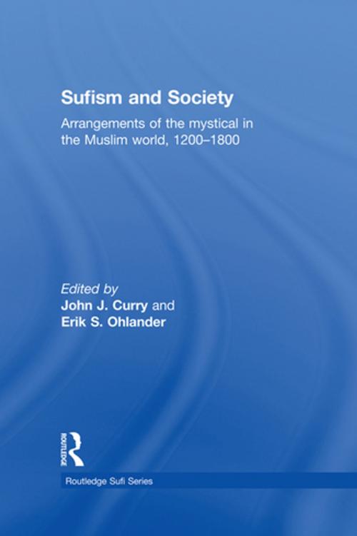 Cover of the book Sufism and Society by , Taylor and Francis