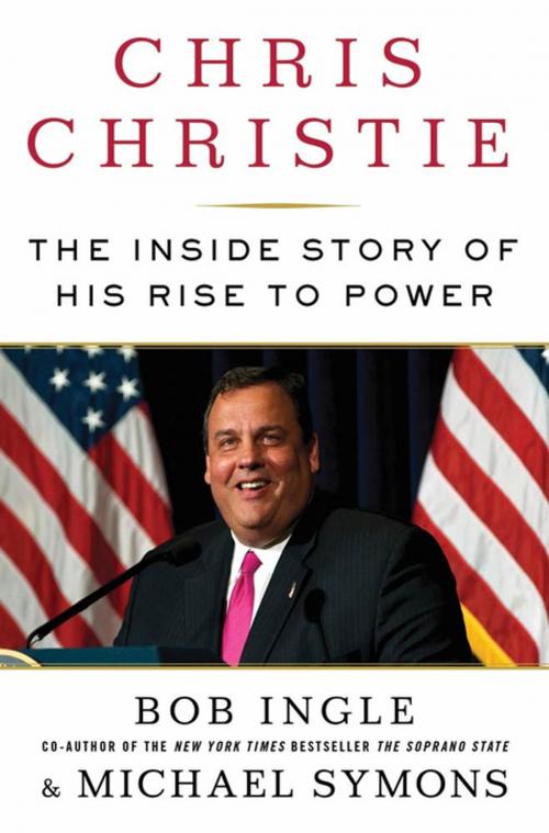 Cover of the book Chris Christie by Bob Ingle, Michael G. Symons, St. Martin's Press