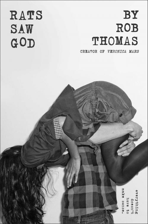 Cover of the book Rats Saw God by Rob Thomas, Simon & Schuster Books for Young Readers