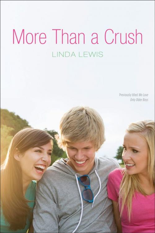 Cover of the book More Than a Crush by Linda Lewis, Simon Pulse