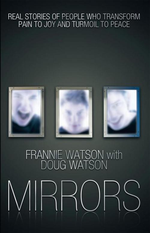 Cover of the book Mirrors by Frannie Watson, WestBow Press