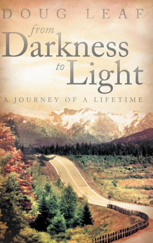 Cover of the book From Darkness to Light by Doug Leaf, WestBow Press