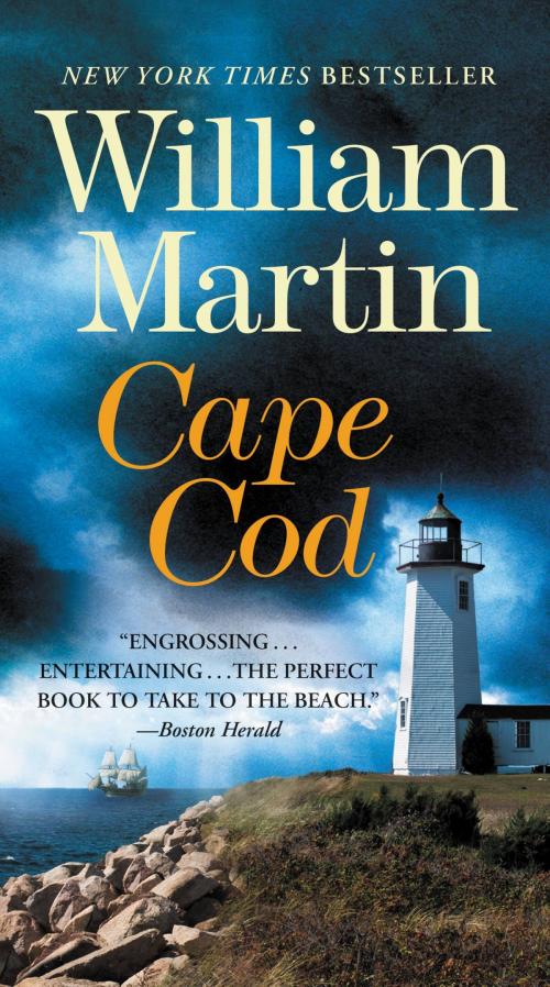 Cover of the book Cape Cod by William Martin, Grand Central Publishing