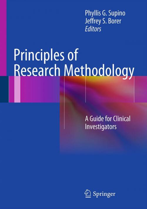 Cover of the book Principles of Research Methodology by , Springer New York