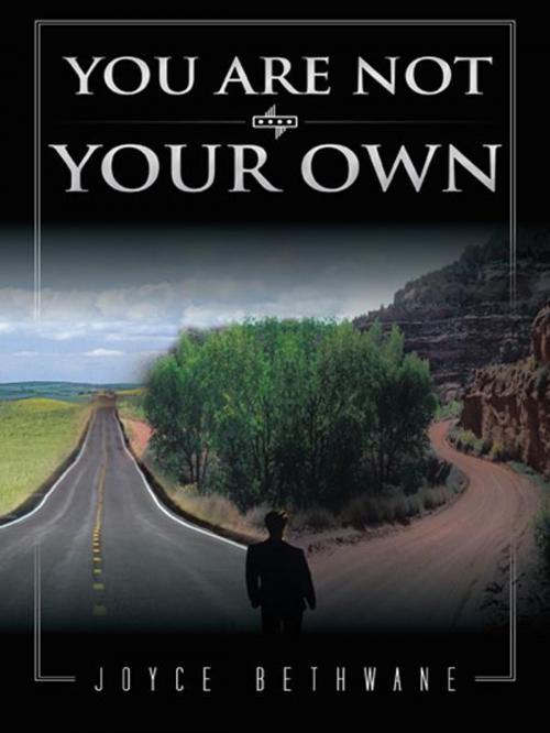 Cover of the book You Are Not Your Own by Joyce Bethwane, Trafford Publishing