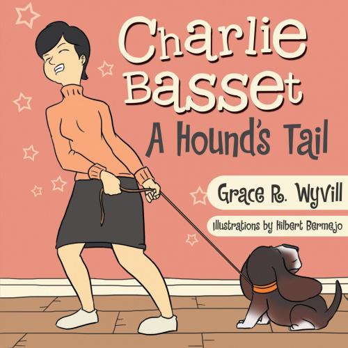 Cover of the book Charlie Basset by Grace R. Wyvill, Trafford Publishing