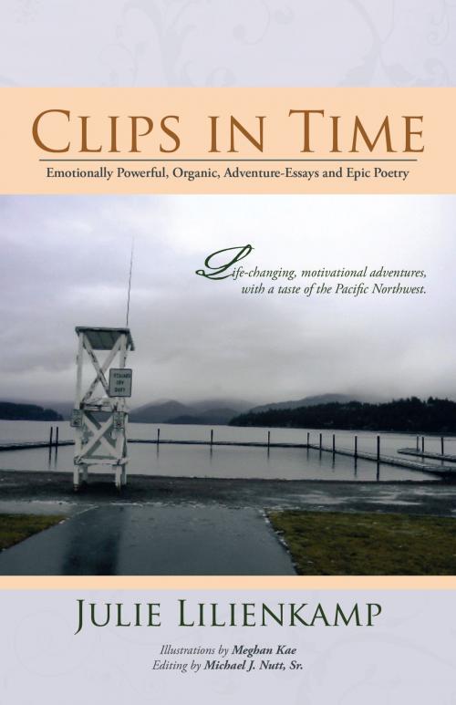 Cover of the book Clips in Time by Julie Lilienkamp, iUniverse