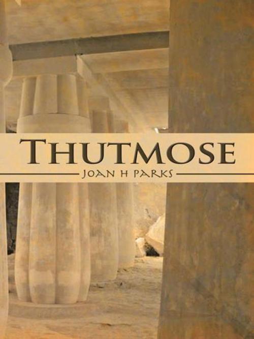 Cover of the book Thutmose by Joan H Parks, iUniverse