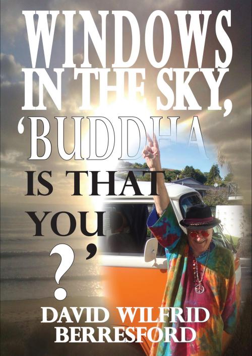 Cover of the book Windows in the Sky, 'Buddha is that you?' by David Wilfrid Berresford, David Wilfrid Berresford