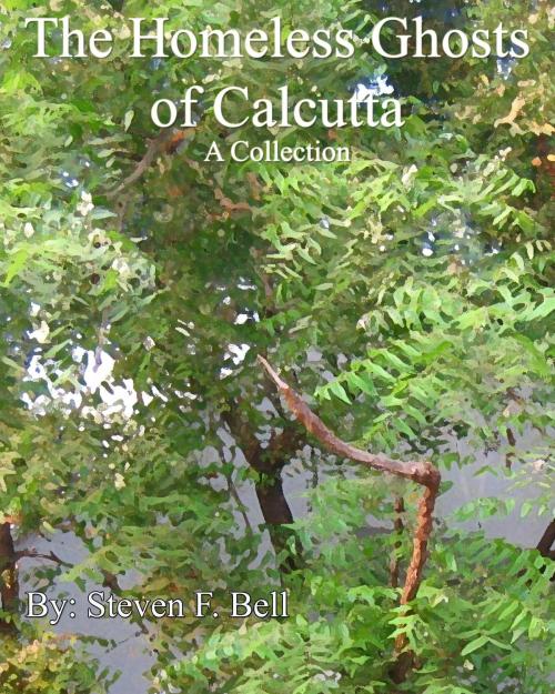 Cover of the book The Homeless Ghosts of Calcutta, A Collection. by S. Fulton Bell, S. Fulton Bell