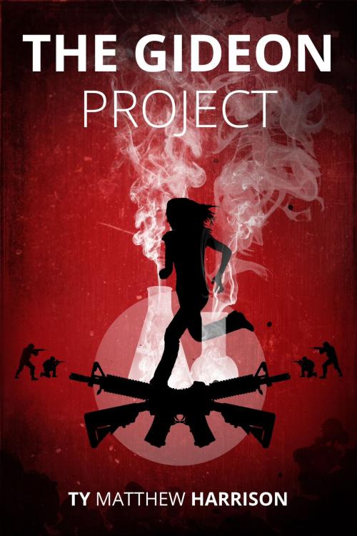 Cover of the book The Gideon Project by Ty Matthew Harrison, Ty Matthew Harrison