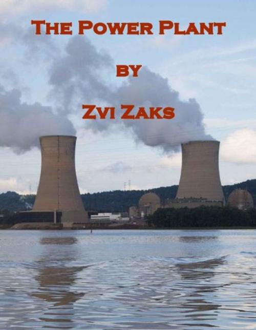 Cover of the book The Power Plant by Zvi Zaks, Zvi Zaks