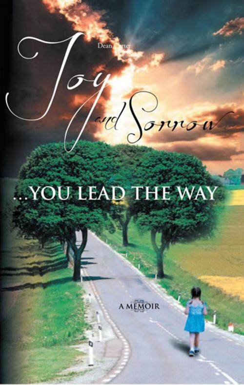 Cover of the book Joy and Sorrow…You Lead the Way by Dean Carter, Xlibris US