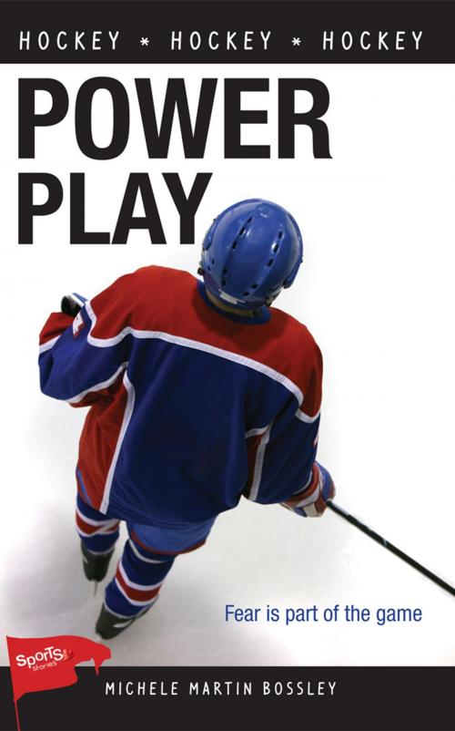 Cover of the book Power Play by Michele Martin Bossley, James Lorimer & Company Ltd., Publishers