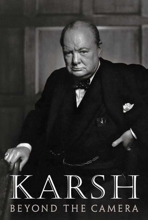 Cover of the book Karsh by David Travis, David R. Godine, Publisher