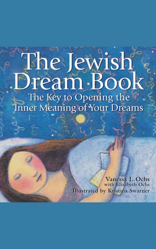 Cover of the book The Jewish Dream Book by Vanessa L. Ochs, Turner Publishing Company