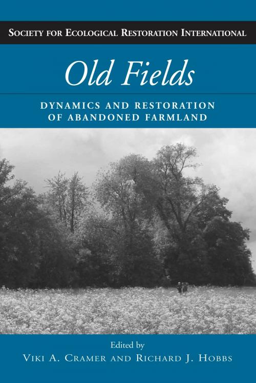 Cover of the book Old Fields by Richard J. Hobbs, Island Press