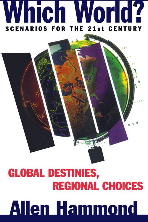 Cover of the book Which World? by Allen Hammond, Island Press