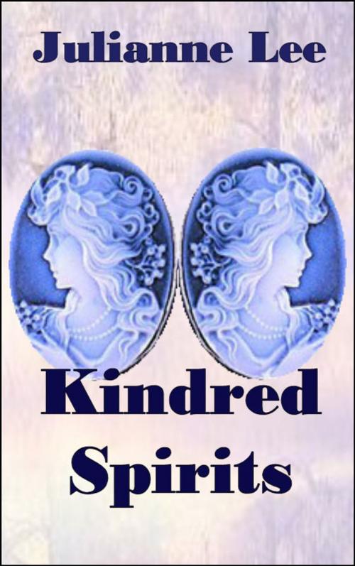 Cover of the book Kindred Spirits by Julianne Lee, Curtis Brown Digital